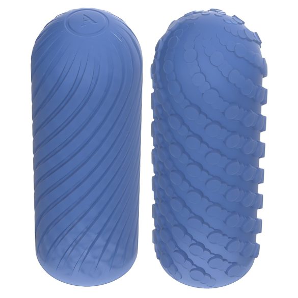 Arcwave Ghost - vreckový masturbátor - obojstranný - modrý