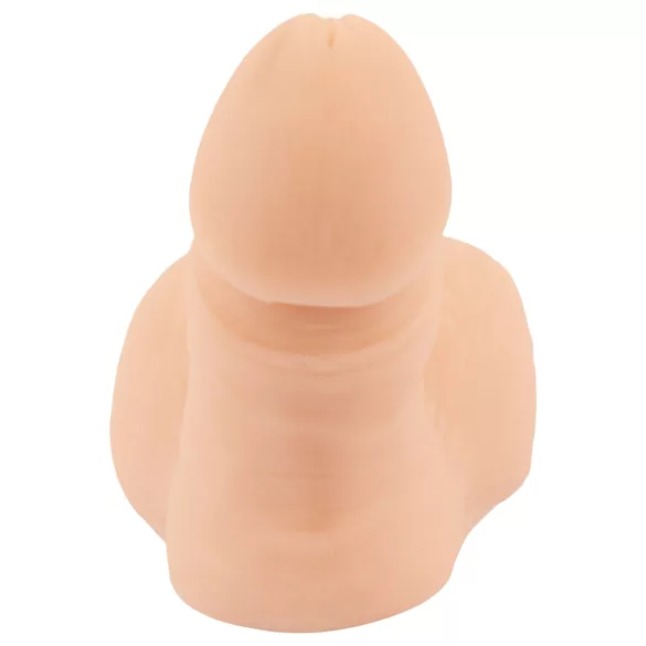 Mr. Limpy - malý realistický dildo - prírodná farba