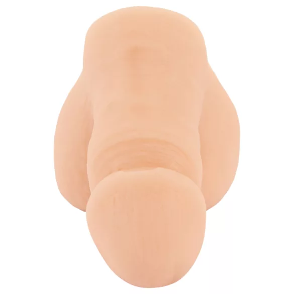 Mr. Limpy - malý realistický dildo - prírodná farba
