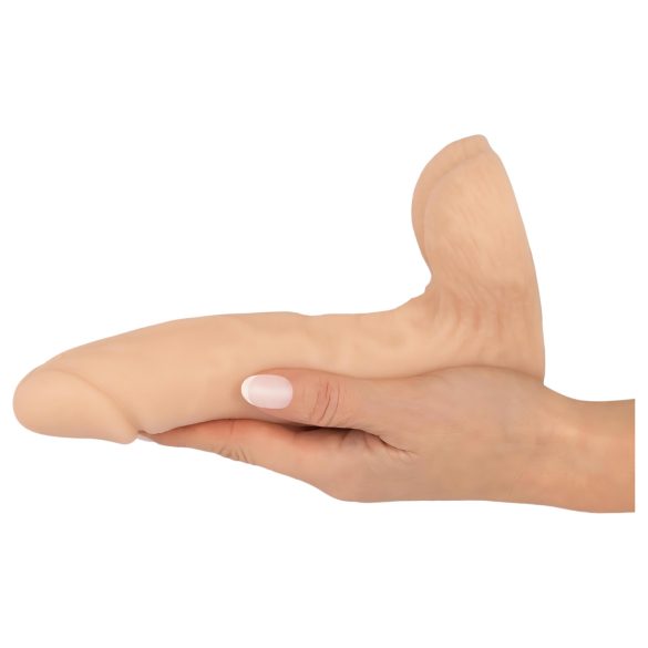 Mr. Limpy - realistický veľký dildo - telová farba