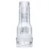 Fleshlight Ice - análna masturbátor - priehľadný
