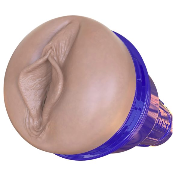 Fleshlight Boost Bang - realistická vagína masturbátor - prírodná farba