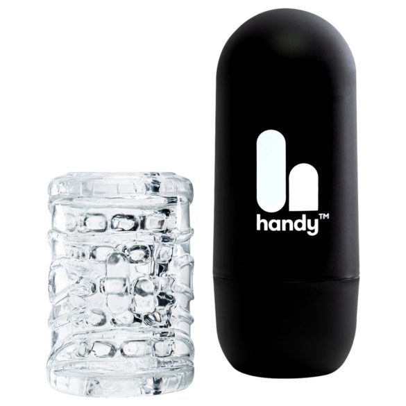The Handy 1.1 - Morská Sleeve Coral manžeta (priehľadná)