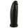 Realistixxx Real Giant - obrovský dildo - 30 cm (čierny)