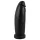 realistixxx Real Giant - obrovský dildo - 30 cm (čierny)