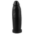 realistixxx Real Giant - obrovský dildo - 30 cm (čierny)