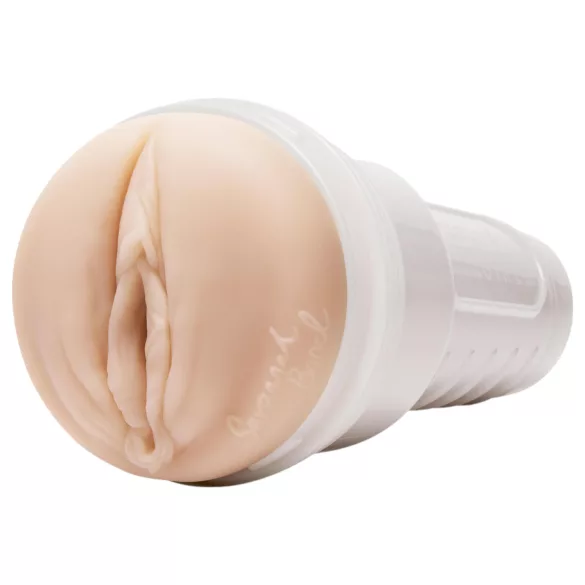 Fleshlight Savannah Bond - realistická umelá vagína - telová farba
