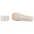 Fleshlight Savannah Bond - realistická umelá vagína - telová farba