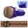 Fleshlight Boost Blast - realistický anál masturbátor - hnedý