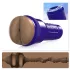 Fleshlight Boost Blast - realistický anál masturbátor - hnedý