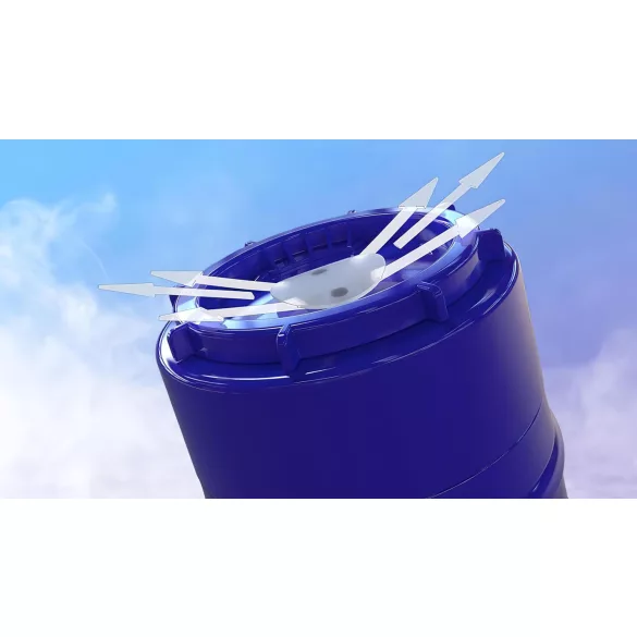 Fleshlight Boost Blast - realistický anál masturbátor - hnedý