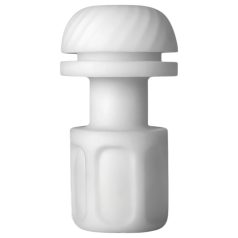 Svakom Hannes Neo - erekčný krúžok - silikón - biely