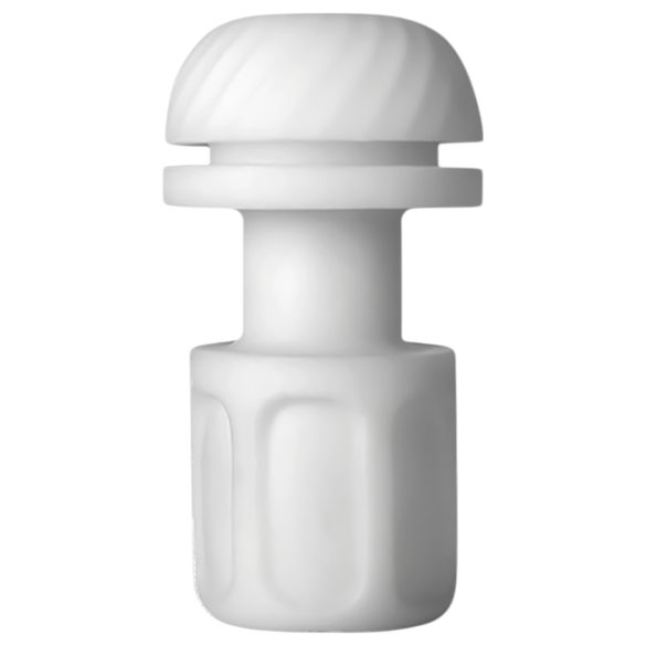 Svakom Hannes Neo - erekčný krúžok - silikón - biely