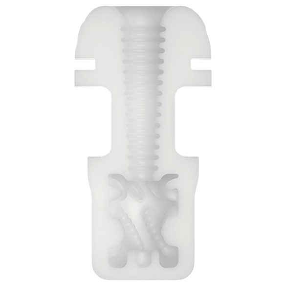 Svakom Hannes Neo - erekčný krúžok - silikón - biely