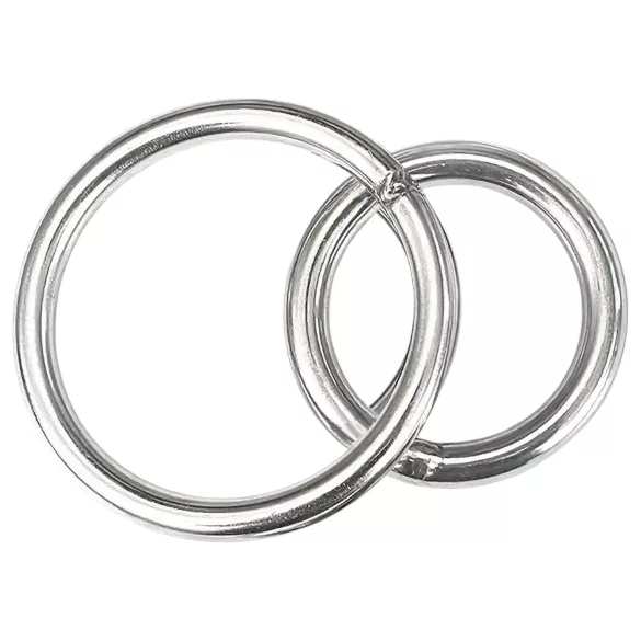 You2Toys - pripínací dildá set - čierny