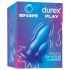 Durex - análny plug set - 2 ks - modrý