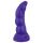 Beasty Cocks Túžobný démon - fialový démon dildo