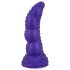 Beasty Cocks Túžobný démon - fialový démon dildo