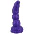 Beasty Cocks Túžobný démon - fialový démon dildo
