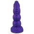 Beasty Cocks Túžobný démon - fialový démon dildo