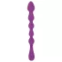 You2Toys - Guľatý, flexibilný anál dildo - (fialová)