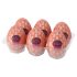 TENGA Egg Cone Stronger - silnejší masturbátor vajíčko (6ks)