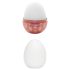 TENGA Egg Cone Stronger - silnejší masturbátor vajíčko (6ks)