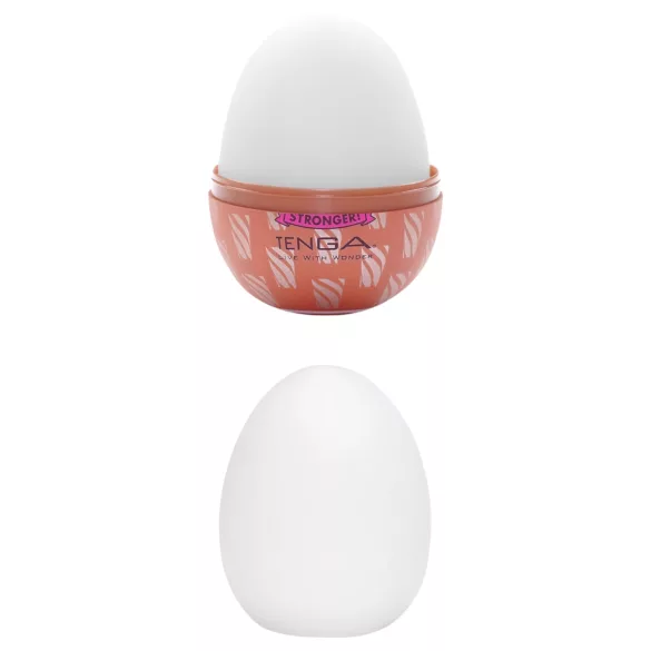 TENGA Egg Cone Stronger - vajíčkový masturbátor - 1 kus