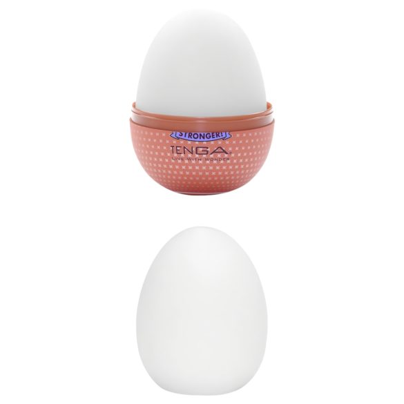 TENGA Egg Misty II Stronger - vajíčko masturbátor (6 ks)