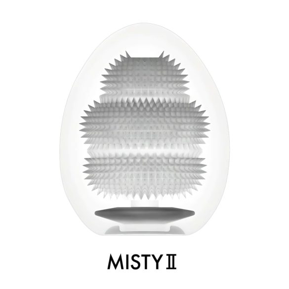 TENGA Egg Misty II Stronger - vajíčko masturbátor (6 ks)