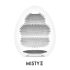 TENGA Egg Misty II Stronger - vajíčko masturbátor (6 ks)