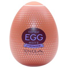   TENGA Egg Misty II Stronger - masturbátor vajíčko - silný stimulátor (1 ks)
