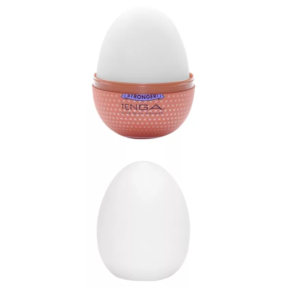 TENGA Egg Misty II Stronger - masturbátor vajíčko - silný stimulátor (1 ks)