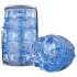 Fleshlight Quickshot Turbo - cestovný masturbátor - modrý