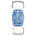 Fleshlight Quickshot Turbo - prenosný masturbátor (modrá)