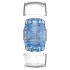 Fleshlight Quickshot Turbo - cestovný masturbátor - modrý