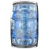 Fleshlight Quickshot Turbo - prenosný masturbátor (modrá)