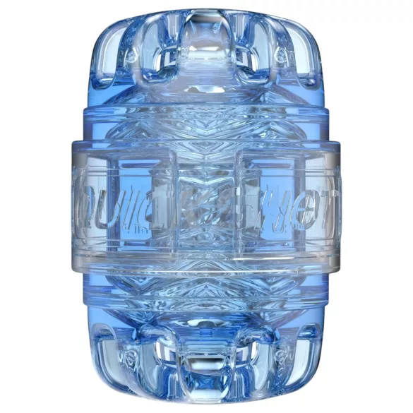 Fleshlight Quickshot Turbo - cestovný masturbátor - modrý