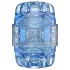 Fleshlight Quickshot Turbo - cestovný masturbátor - modrý
