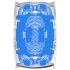 Fleshlight Quickshot Turbo - prenosný masturbátor (modrá)
