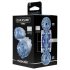 Fleshlight Quickshot Turbo - prenosný masturbátor (modrá)