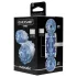 Fleshlight Quickshot Turbo - cestovný masturbátor - modrý