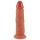 Realistixxx – realistický, dvojvrstvový dildo (prírodný vzhľad)