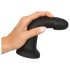 You2Toys – pripínací dildo s nohavičkami (čierne)