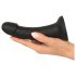 You2Toys – pripínací dildo s nohavičkami (čierne)