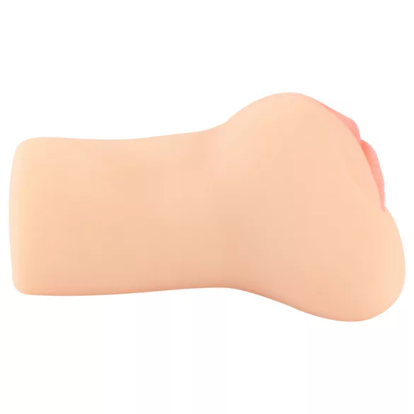 You2Toys - objímateľná plyšová sexbábika (prírodná)