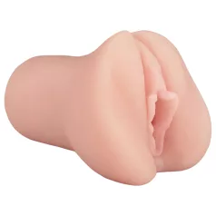   Alive - masturbátor vagina - realistický pocit - naturálna farba