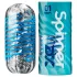 TENGA Spinner DX - masturbátor (priehľadný)