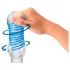 TENGA Spinner DX - masturbátor (priehľadný)