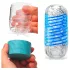 TENGA Spinner DX - masturbátor (priehľadný)